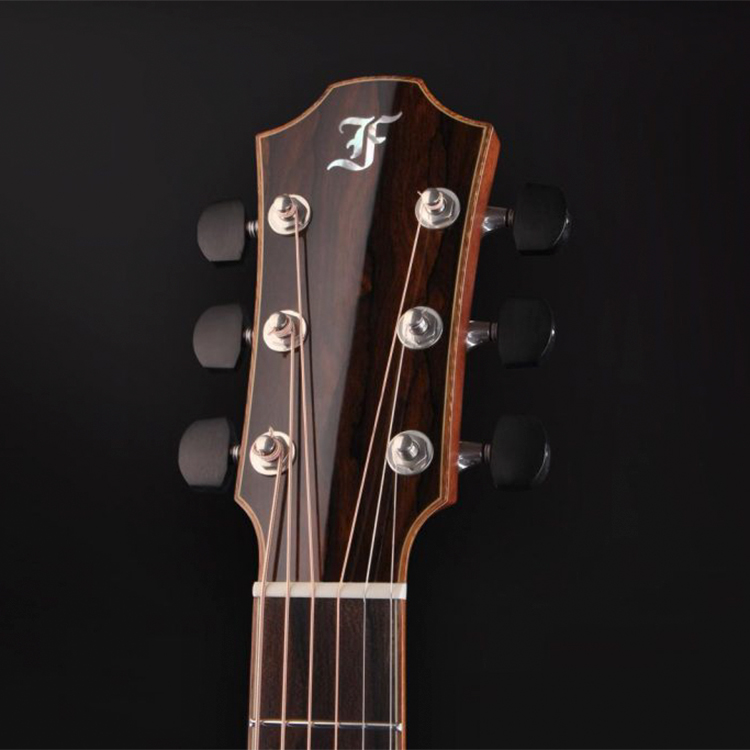 【南音吉他小屋】捷克手工全单板