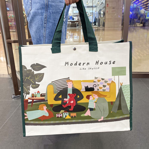 超大不易韩国时尚结实收纳袋