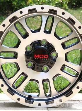 适用猎豹飞腾小切诺基BJ213圣达菲奇骏得利卡维特拉15寸越野轮毂