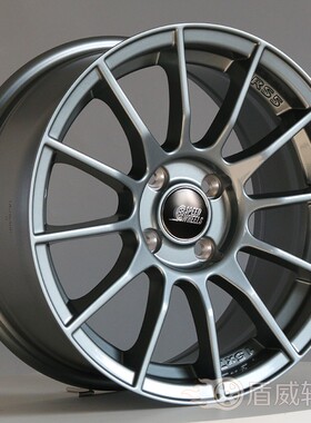 适用飞度比亚迪F0菱帅威驰雨燕哥瑞MG3长城C30赛欧15寸改装轮毂
