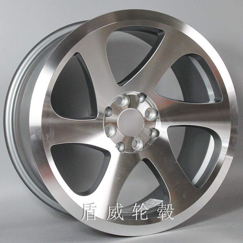 适用飞度骊威捷达高尔夫尚酷福克斯雅阁索纳塔轮毂改装16 17 18寸