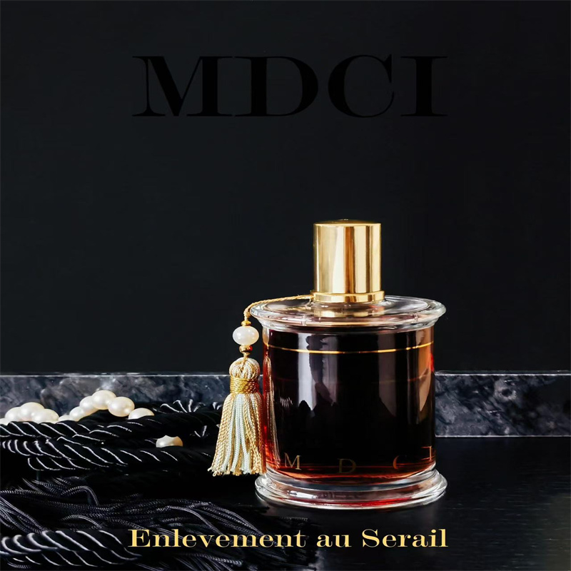 mdci爱人黎明的约定香水小样