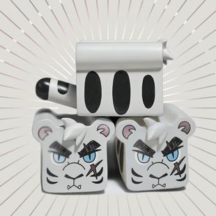 【现货】山小坨子 手办 桌面摆件