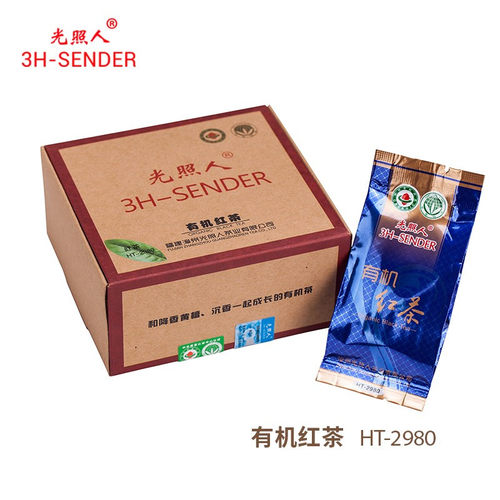 春茶光照人有机欧盟认证2026