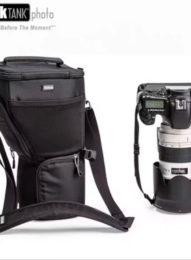 thinkTANK创意坦克 Digital Holster枪套包单肩三角包腰包