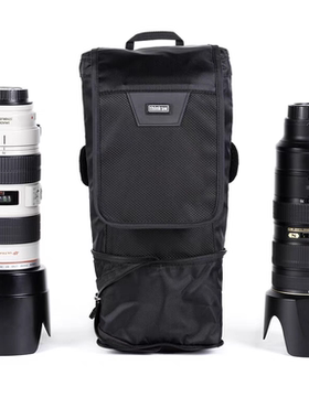 thinkTANK创意坦克060镜头收纳袋/包/套/筒单反相机腰包