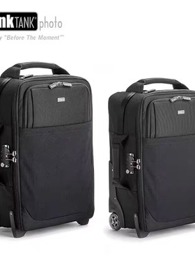 thinkTANK创意坦克Airport Series 572/563摄影拉杆箱拍鸟长焦包