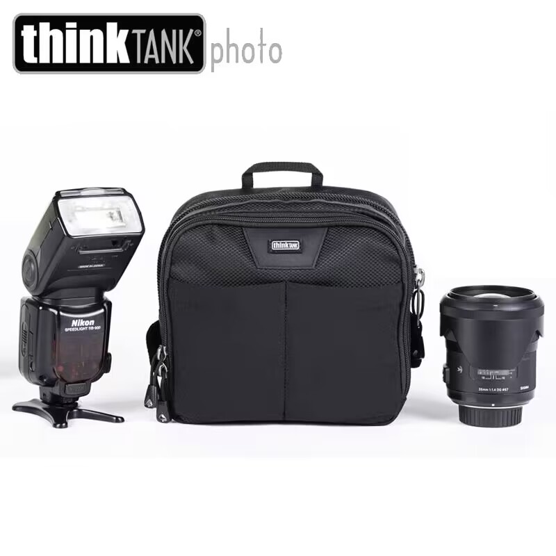 thinkTank镜头包腰包防水