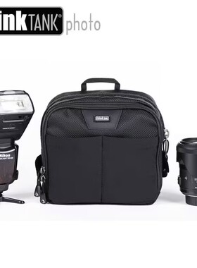 thinkTank创意坦克067 Speed Changer V3 相机镜头腰包 摄影包