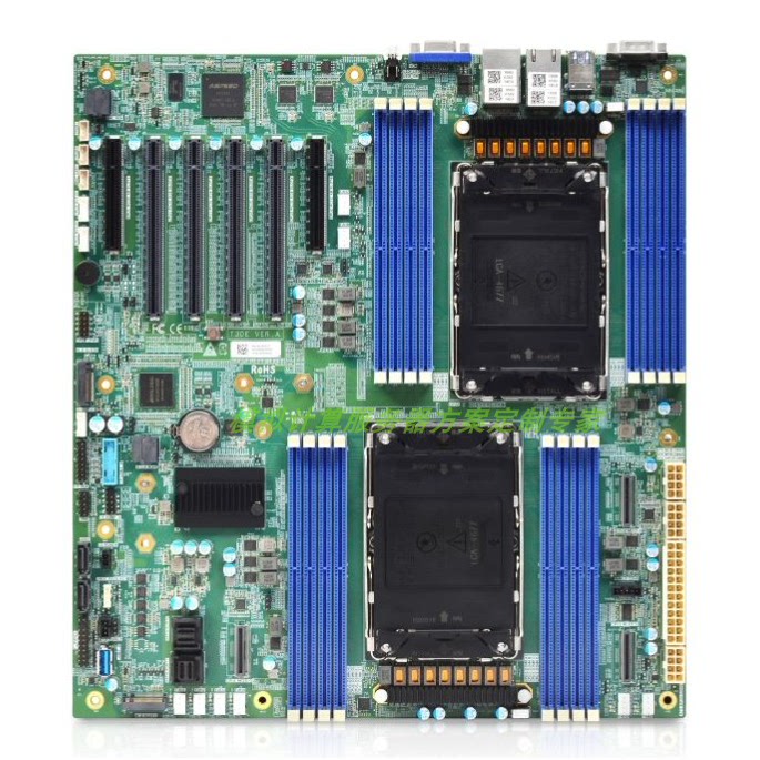 同泰怡T3DE双路服务器主板