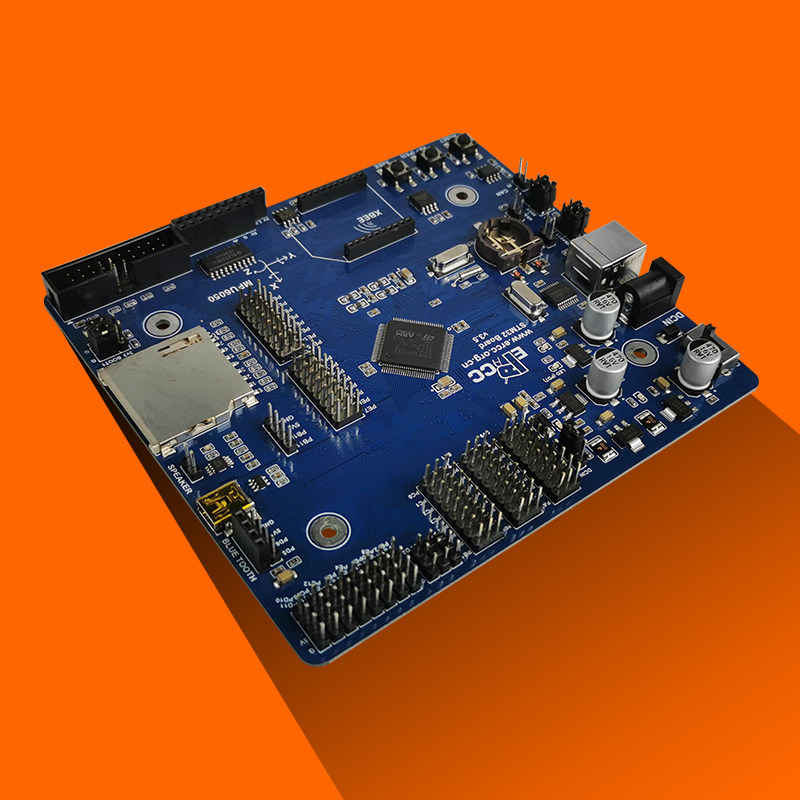 鸥鹏stm32机器人智能主板控制器