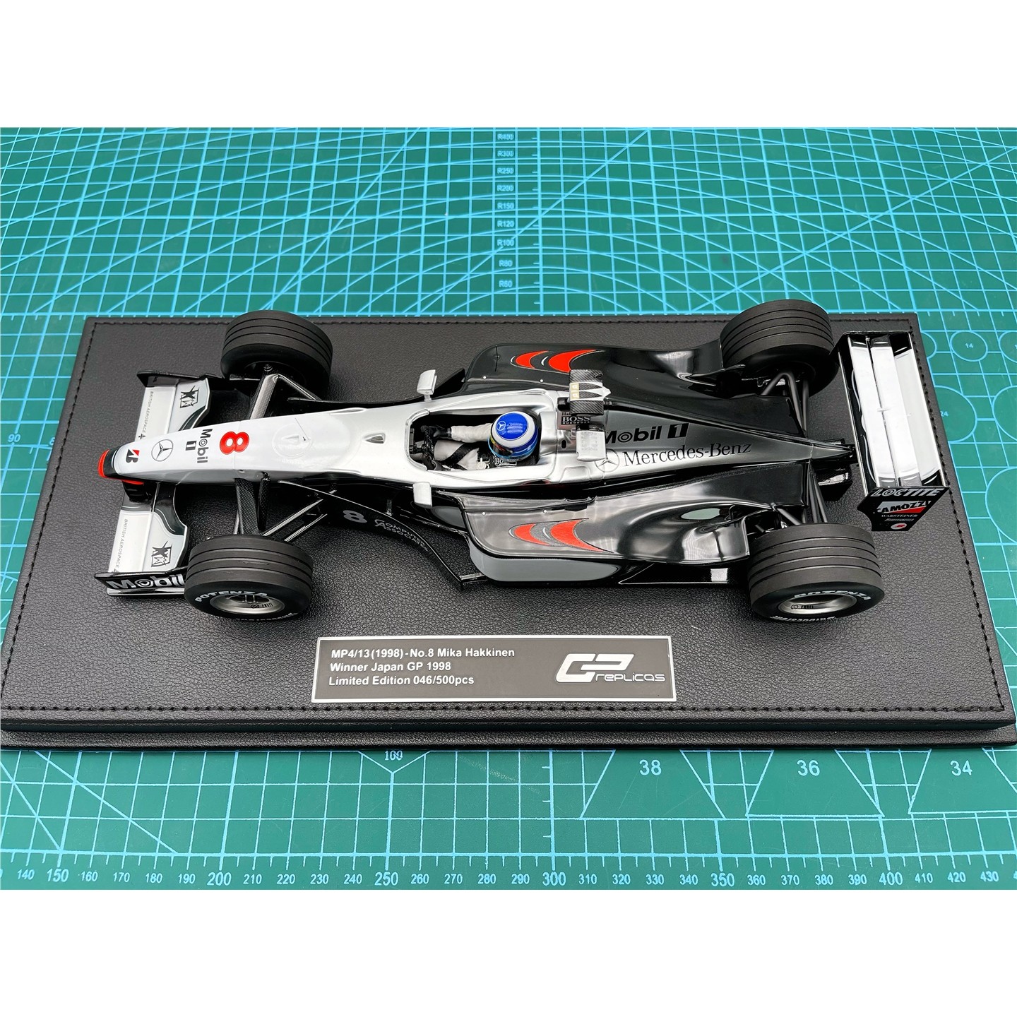 GPReplicas哈基宁日本MP4-13