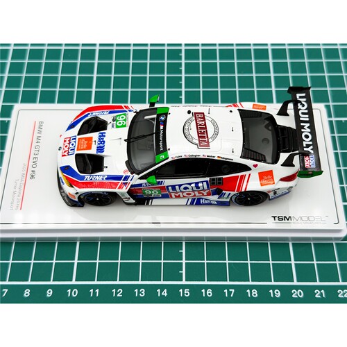 TSM1/432025M4GT3EVO车模