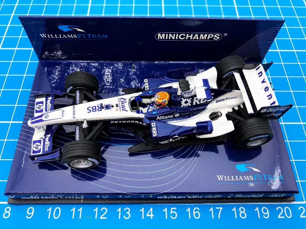 迷你切2005FW27皮佐尼亚