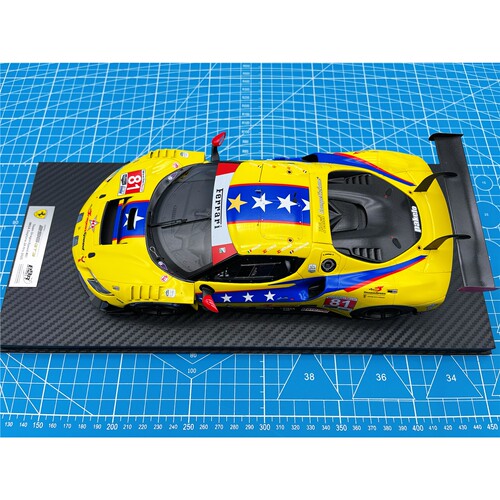 BBRIMSA车模296GT3