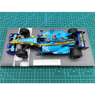 全新 迷你切 F1 车模 1/18 2006 R26 阿隆索 巴西 世冠
