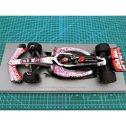 全新SparkF11/18车模VF25