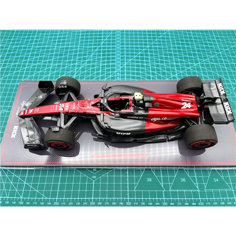 NZG2023C43周冠宇西班牙