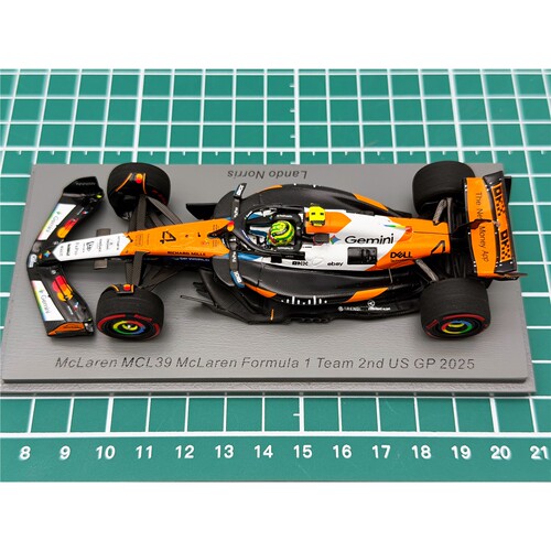 SPARKF11/43MCL39车模亚军