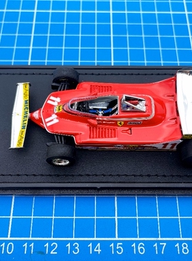 一物一拍 GP Replicas F1 车模 1/43 1979 312T4 斯科特