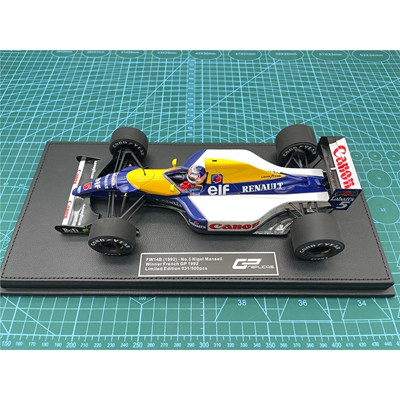 GPReplicasFW14B曼塞尔