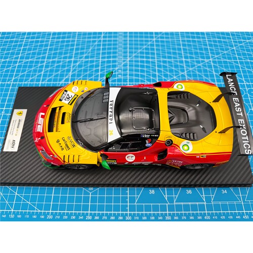 BBR1/18Bathurst12Hrs车模
