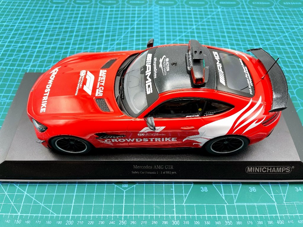 迷你切GT-RF1安全车