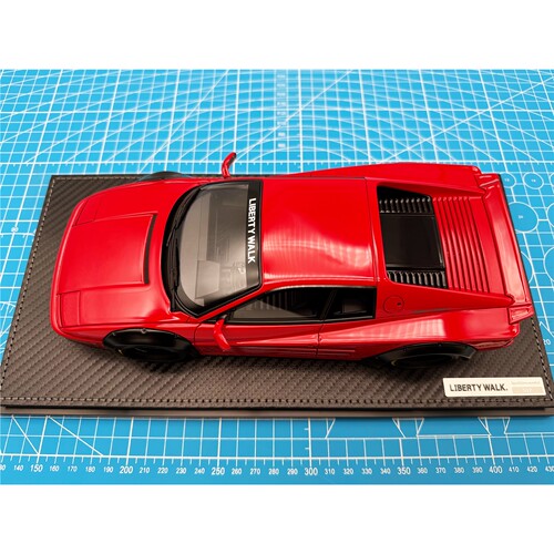 IG1/18512LB-WORKS红车模