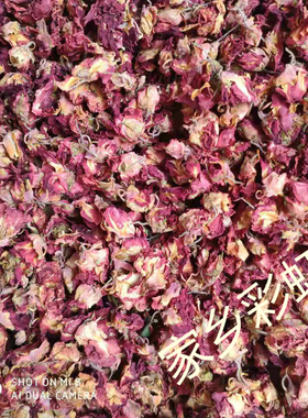 红色凤仙花指甲草鲜花瓣凤仙透骨草小桃红干花打粉染头发指甲包邮