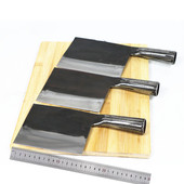 锻打杀鱼刀具专用刀加厚剖鱼背片鱼刀切鱼刀砍鱼骨剁鱼头刀斩骨刀