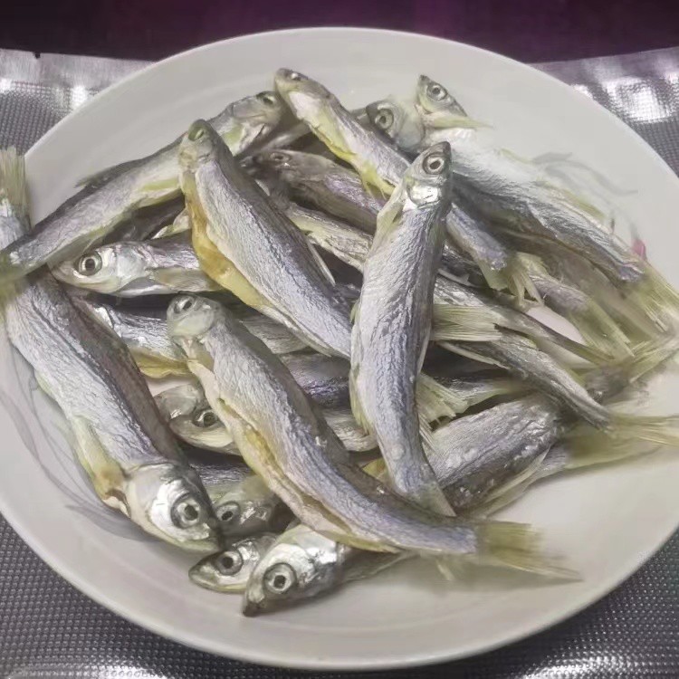 湖北特产水产干货小白鱼干 翘嘴