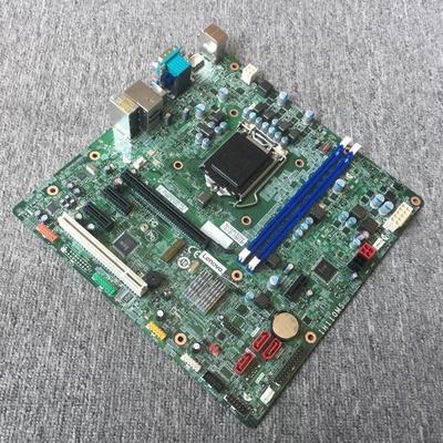 主板 IH110MS 1151 H110 DDR4启天M4600 M4650 扬天T4900主板