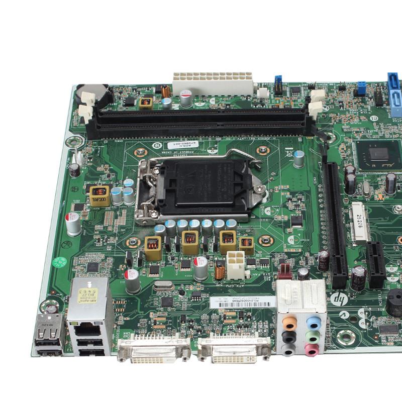 原装 TPC-F029- MT HP Pavilion p6 pc s5-1526 1500 p6-1487主板