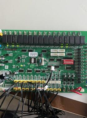 智超低温线控XHDL6120016,双系统主板XHDL-6120015,CC693E-V1.2