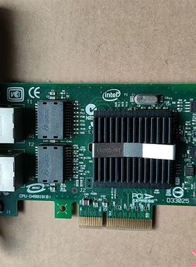 intel  9402PT HP NC360T 412651-001 IBM 39y6127 39Y6128