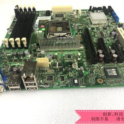 原装  X3100M3 单路塔式服务器主板 49Y7257 1156针 49Y7308