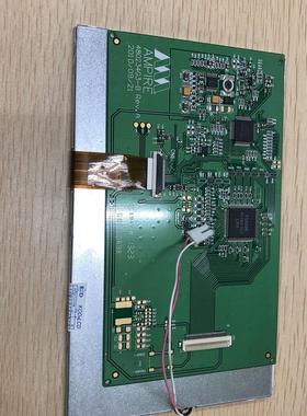 7寸晶彩AMPIRE 480234G3-B工业屏AM480234G3 TMQWB5液晶屏显示屏