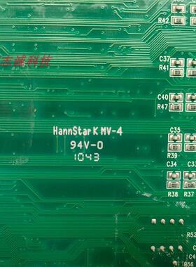 凌华PCI-8134 0060 运动控制卡 4轴伺服驱动卡GKG印刷机 现货实拍