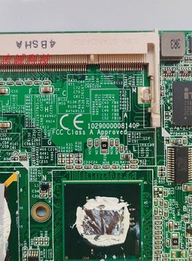 ARBOR磐仪 EmETX 1029000008140P工控主板嵌入式模块现货实物拍摄