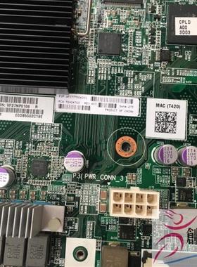 戴尔 Dell PowerEdge T420 服务器主板 TT5P2 RCGCR 3015M 原装