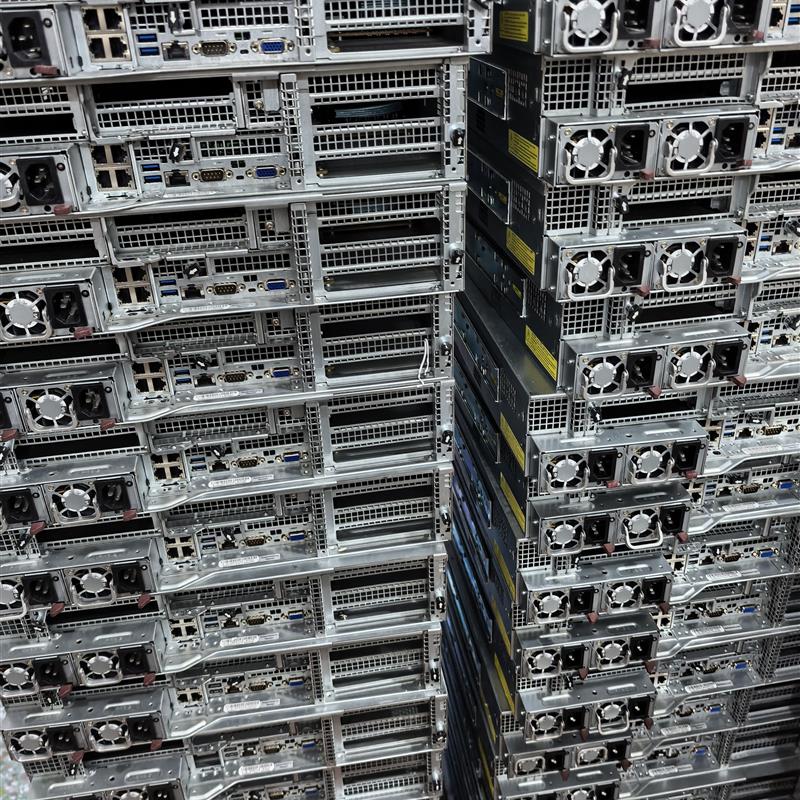 超微2048U-RTR4服务器x10qrh+四路x99主板支持e5-4600v3/v4处理器