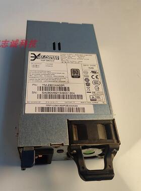 3Y YM-2301H REV:A 300W YM-2301HA11R 冗余电源 服务器电源 现货