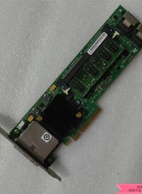 原装LSI MR SAS 8888ELP 带512M缓存SAS/SATAII 阵列卡 RAID5/6