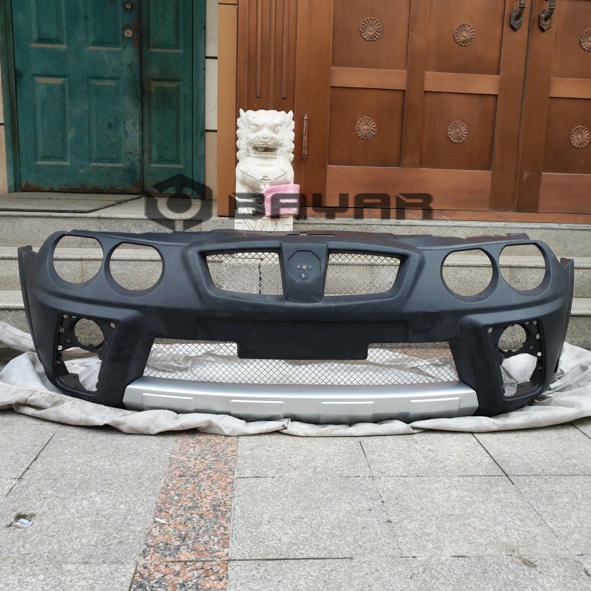 适用于南京名爵3 mg3 sw  前保险杠前杠总成 前保 前包围