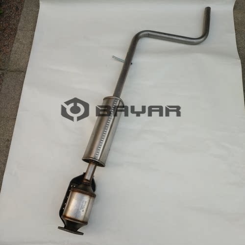 派力奥西耶那周末风三元催化器