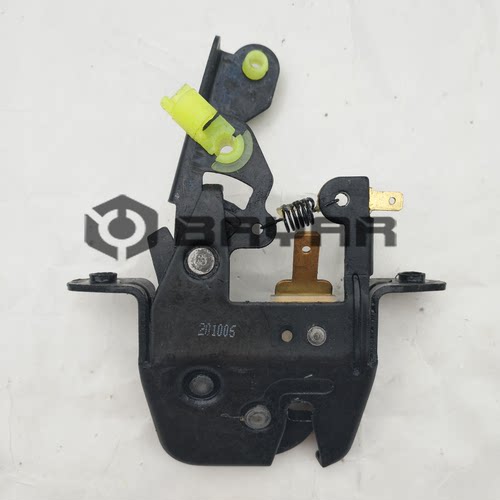 名爵3MG3尾门锁块行李箱锁机