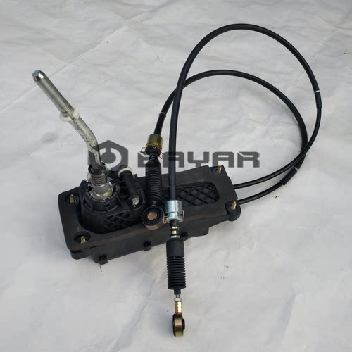 适用于南京名爵3 MG3 SW  换挡机构 排档杆带拉线总成 手动挡