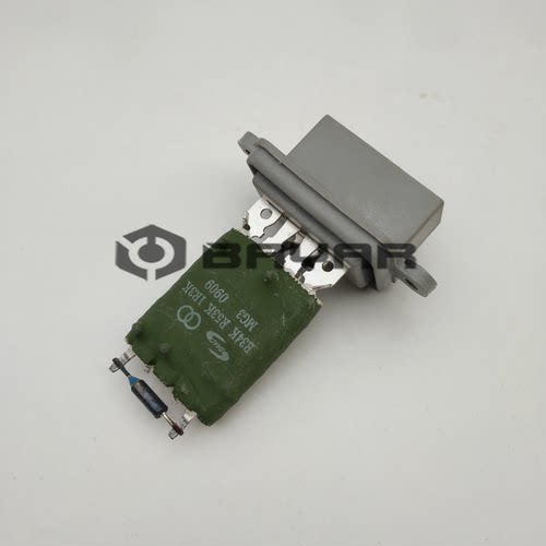 名爵3MG3空调鼓风机电阻