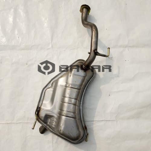 适用菲亚特派力奥消声器排气管