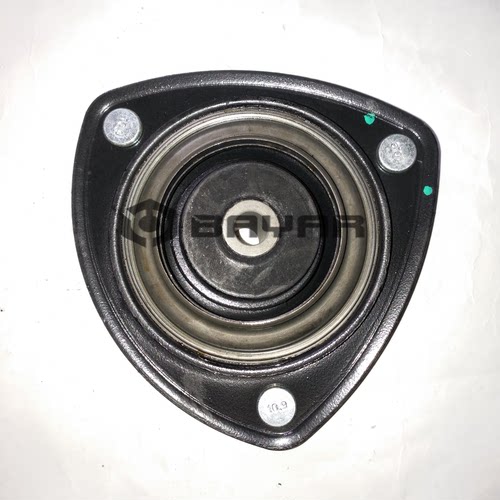 名爵3MG3前减顶胶平面轴承上座